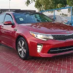 KIA OPTIMA RED 2.0L 4CY 2018 - Thumbnail 3