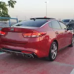 KIA OPTIMA RED 2.0L 4CY 2018 - Thumbnail 4