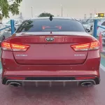 KIA OPTIMA RED 2.0L 4CY 2018 - Thumbnail 5