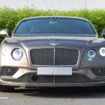 Bentley continental GT Speed 2016 V8 - Thumbnail 2
