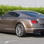 Bentley continental GT Speed 2016 V8 - Thumbnail 4