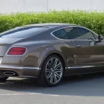 Bentley continental GT Speed 2016 V8 - Thumbnail 6