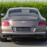 Bentley continental GT Speed 2016 V8 - Thumbnail 7