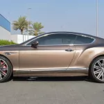 Bentley continental GT Speed 2016 V8 - Thumbnail 8