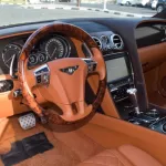 Bentley continental GT Speed 2016 V8 - Thumbnail 10