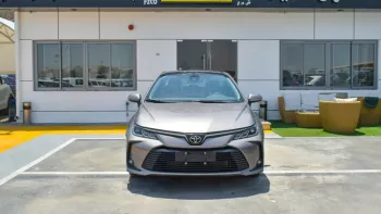 TOYOTA COROLLA D4T 1.2L V4 2022 EXPORT PRICE