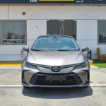 TOYOTA COROLLA D4T 1.2L V4 2022 EXPORT PRICE - Thumbnail 1