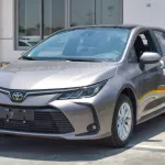 TOYOTA COROLLA D4T 1.2L V4 2022 EXPORT PRICE - Thumbnail 2