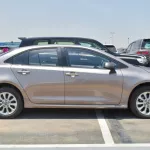 TOYOTA COROLLA D4T 1.2L V4 2022 EXPORT PRICE - Thumbnail 4