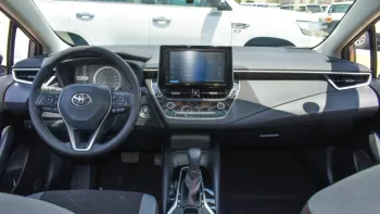 TOYOTA COROLLA D4T 1.2L V4 2022 EXPORT PRICE