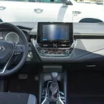 TOYOTA COROLLA D4T 1.2L V4 2022 EXPORT PRICE - Thumbnail 5