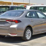 TOYOTA COROLLA D4T 1.2L V4 2022 EXPORT PRICE - Thumbnail 13