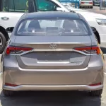 TOYOTA COROLLA D4T 1.2L V4 2022 EXPORT PRICE - Thumbnail 14