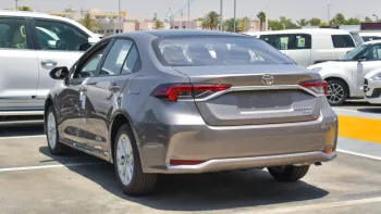 TOYOTA COROLLA D4T 1.2L V4 2022 EXPORT PRICE
