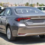 TOYOTA COROLLA D4T 1.2L V4 2022 EXPORT PRICE - Thumbnail 15