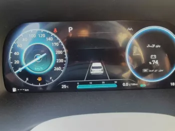 HYUNDAI PALASIDE 3.8L AUTO MATIC