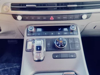 HYUNDAI PALASIDE 3.8L AUTO MATIC