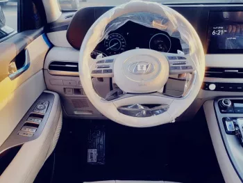 HYUNDAI PALASIDE 3.8L AUTO MATIC