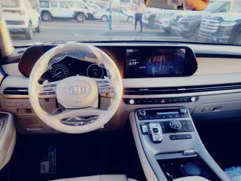 HYUNDAI PALASIDE 3.8L AUTO MATIC