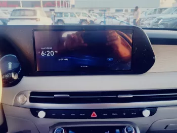 HYUNDAI PALASIDE 3.8L AUTO MATIC