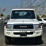 2022  MODEL TOYOTA LAND CRUISER 79 SINGLE CAB PICKUP LX-V V6 4.0L PETROL  4WD MANUAL TRANSMISSION   - Thumbnail 1