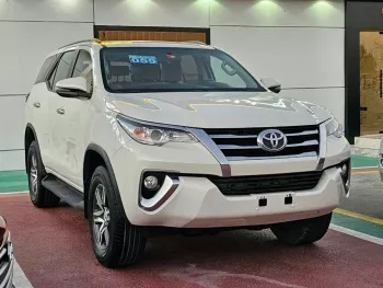 TOYOTA FORTUNER 4WD 2.7L 4Cyl 2020