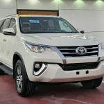 TOYOTA FORTUNER 4WD 2.7L 4Cyl 2020 - Thumbnail 1