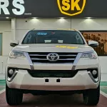 TOYOTA FORTUNER 4WD 2.7L 4Cyl 2020 - Thumbnail 2