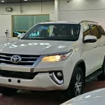 TOYOTA FORTUNER 4WD 2.7L 4Cyl 2020 - Thumbnail 3