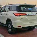 TOYOTA FORTUNER 4WD 2.7L 4Cyl 2020 - Thumbnail 4