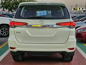 TOYOTA FORTUNER 4WD 2.7L 4Cyl 2020