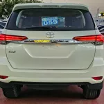 TOYOTA FORTUNER 4WD 2.7L 4Cyl 2020 - Thumbnail 5
