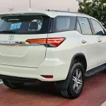 TOYOTA FORTUNER 4WD 2.7L 4Cyl 2020 - Thumbnail 6