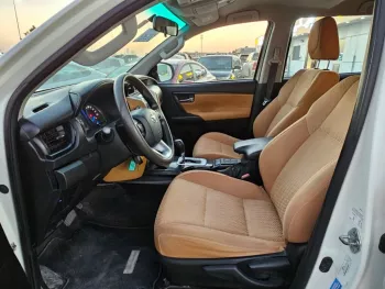 TOYOTA FORTUNER 4WD 2.7L 4Cyl 2020