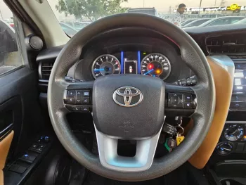 TOYOTA FORTUNER 4WD 2.7L 4Cyl 2020