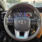 TOYOTA FORTUNER 4WD 2.7L 4Cyl 2020 - Thumbnail 8