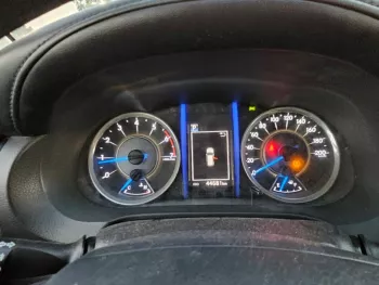 TOYOTA FORTUNER 4WD 2.7L 4Cyl 2020