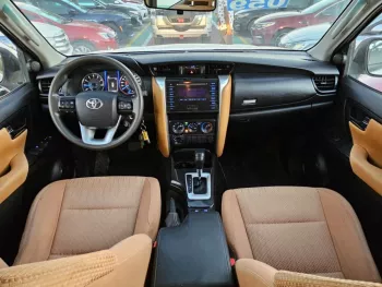 TOYOTA FORTUNER 4WD 2.7L 4Cyl 2020