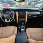 TOYOTA FORTUNER 4WD 2.7L 4Cyl 2020 - Thumbnail 10