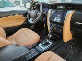 TOYOTA FORTUNER 4WD 2.7L 4Cyl 2020