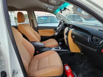 TOYOTA FORTUNER 4WD 2.7L 4Cyl 2020