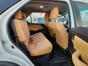 TOYOTA FORTUNER 4WD 2.7L 4Cyl 2020