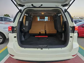 TOYOTA FORTUNER 4WD 2.7L 4Cyl 2020
