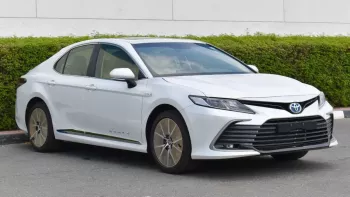 TOYOTA CAMRY GLE 2.5L 2023