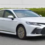 TOYOTA CAMRY GLE 2.5L 2023 - Thumbnail 1