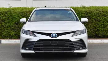 TOYOTA CAMRY GLE 2.5L 2023