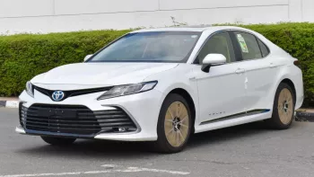 TOYOTA CAMRY GLE 2.5L 2023