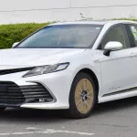TOYOTA CAMRY GLE 2.5L 2023 - Thumbnail 3