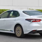 TOYOTA CAMRY GLE 2.5L 2023 - Thumbnail 4