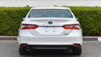 TOYOTA CAMRY GLE 2.5L 2023
